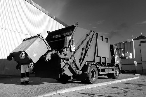 Secure online payment process for Hornsey Skip Hire