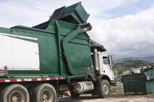 Hornsey Skip Hire service team