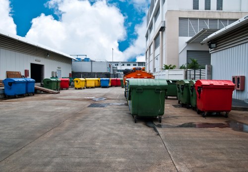 Booking a skip hire online