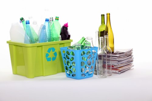 Eco-friendly disposal methods during house clearance
