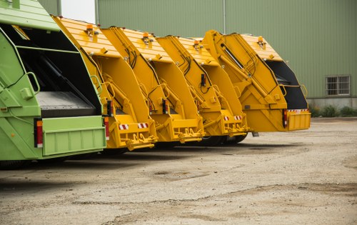Factors affecting skip hire prices in Hornsey