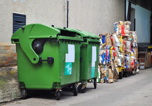 Residential and commercial skip hire permits