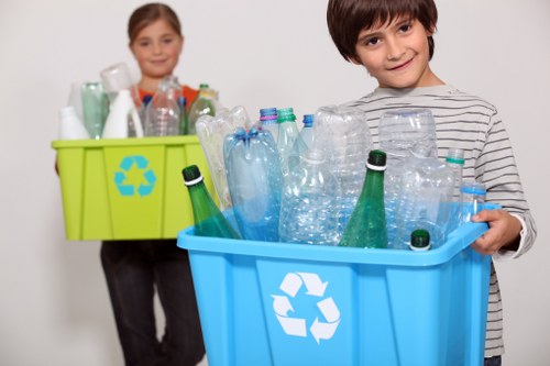 Eco-friendly muck away services ensuring environmental safety