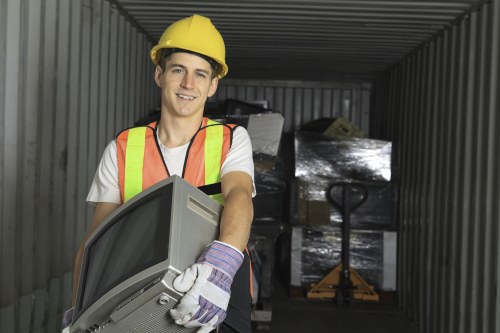 Choosing the right skip size for your Hornsey project