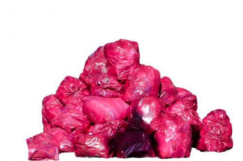 Various types of skips available for hire in Hornsey