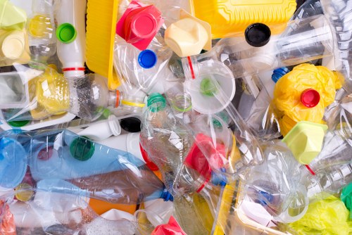 Environmentally friendly waste management practices in Hornsey