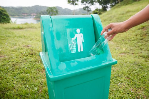 Efficient garden waste disposal services in Hornsey