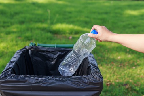 Environmental waste management