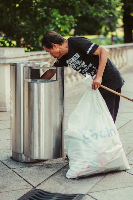 Hornsey High Street rubbish removal guide for flats N8